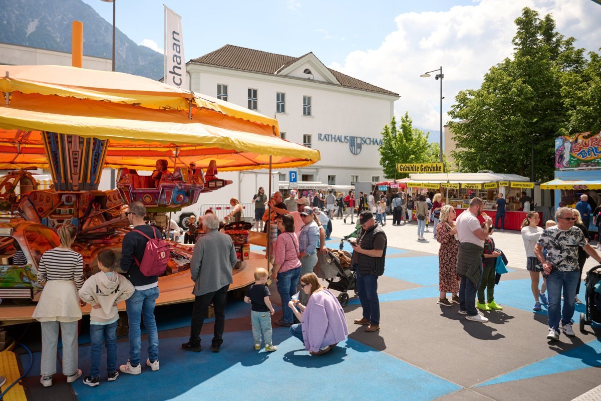 Jahrmarkt 2026 - 100 Jahre!