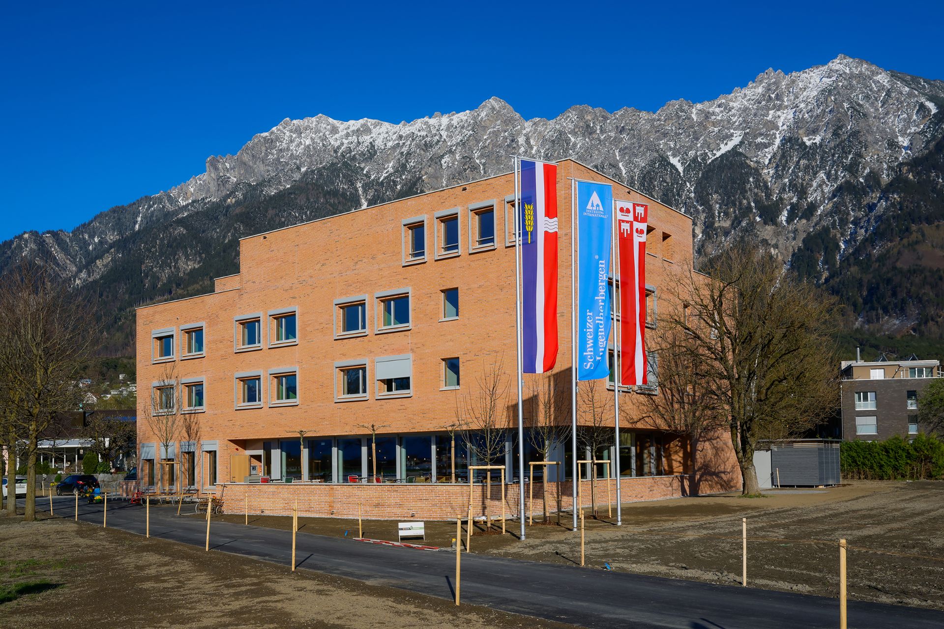 Jugendherberge Schaan-Vaduz