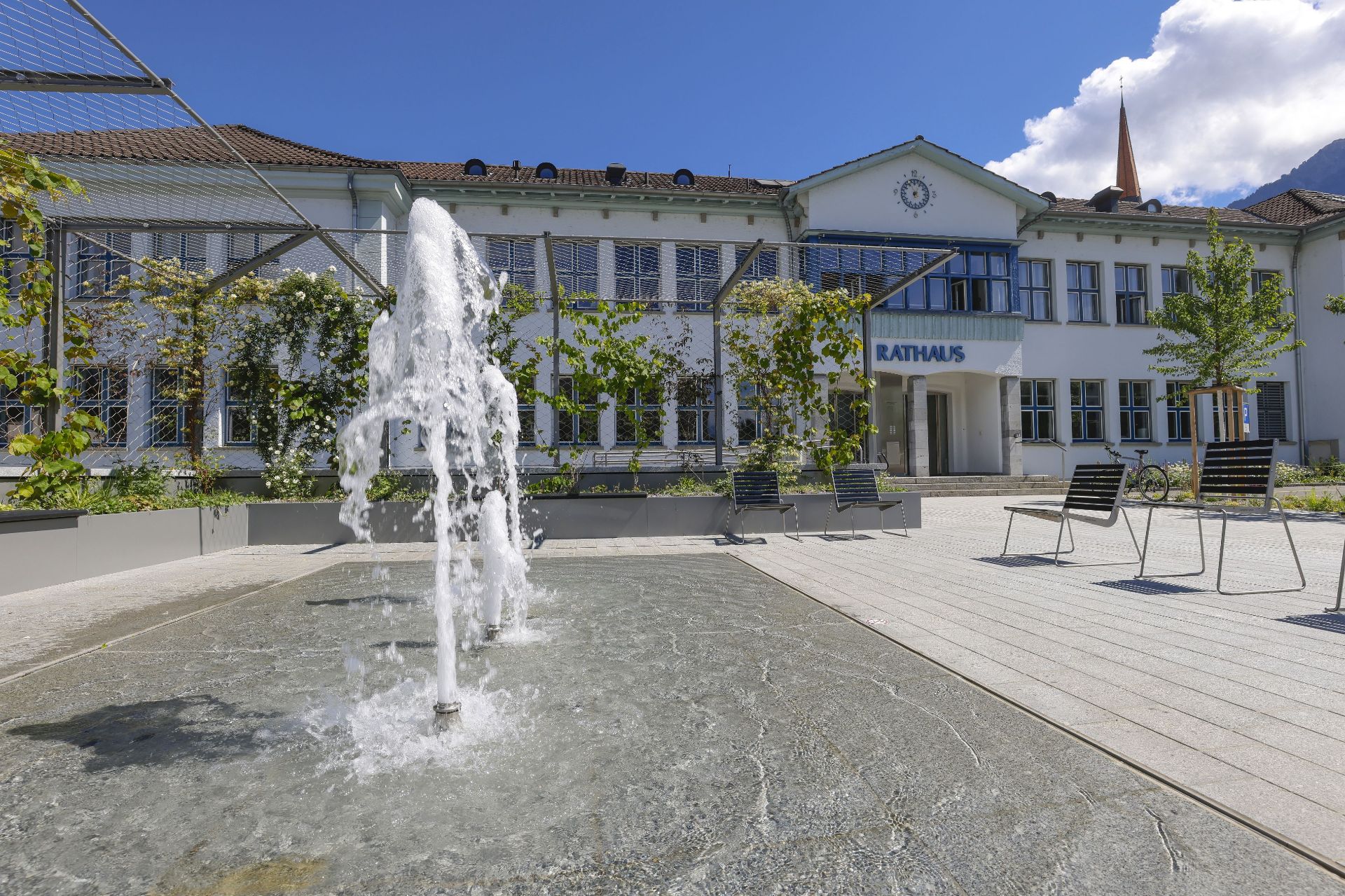 Rathaus / Verwaltung