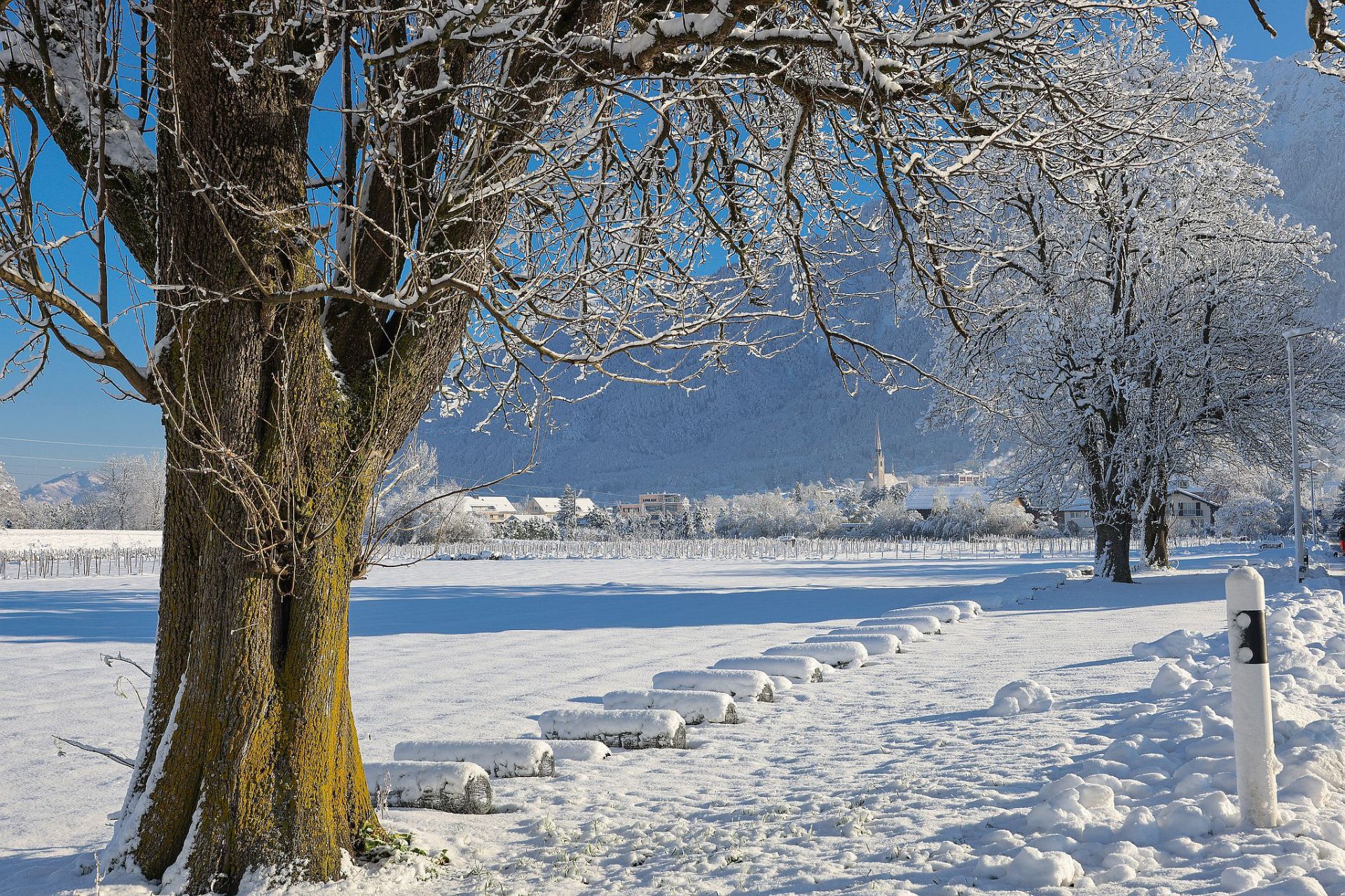 Natur und Landschaft
