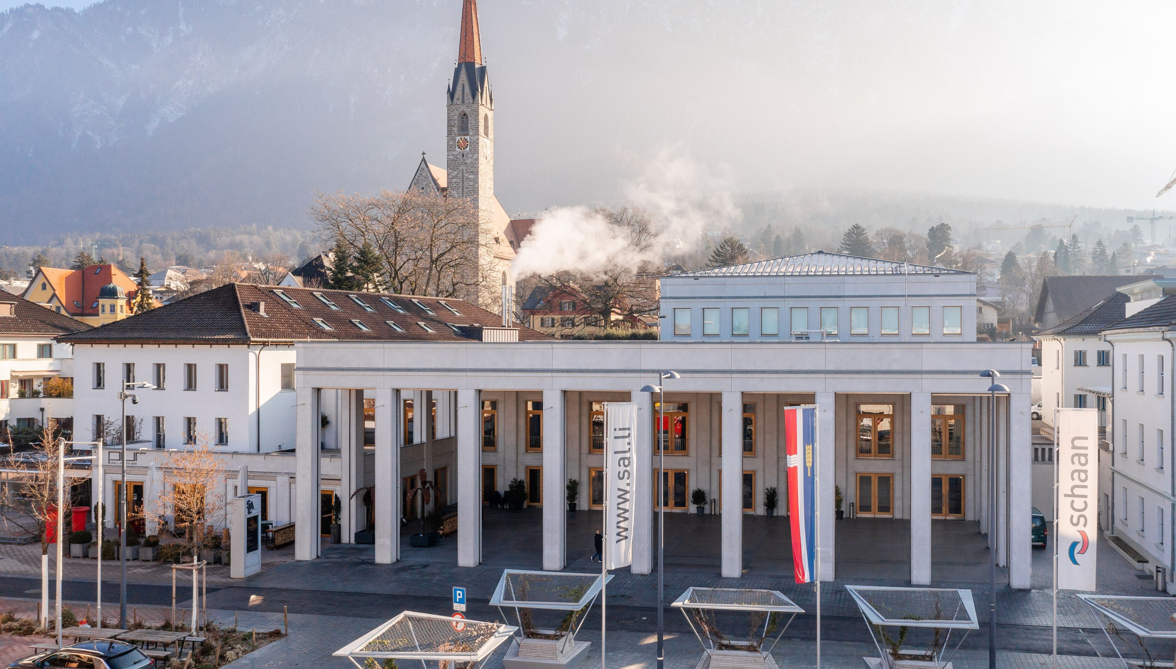 SAL (Saal am Lindaplatz)