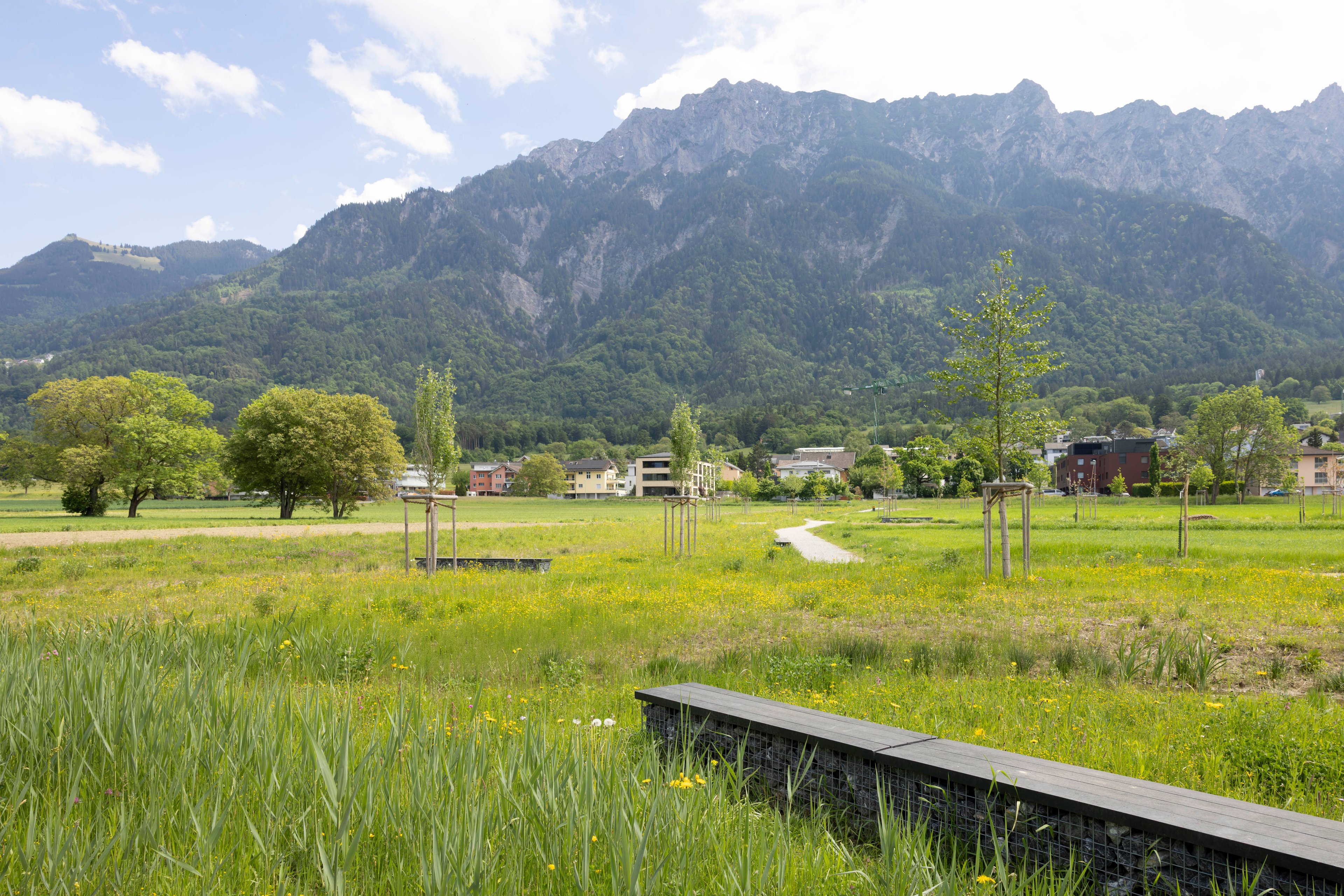 Park im Äscherle