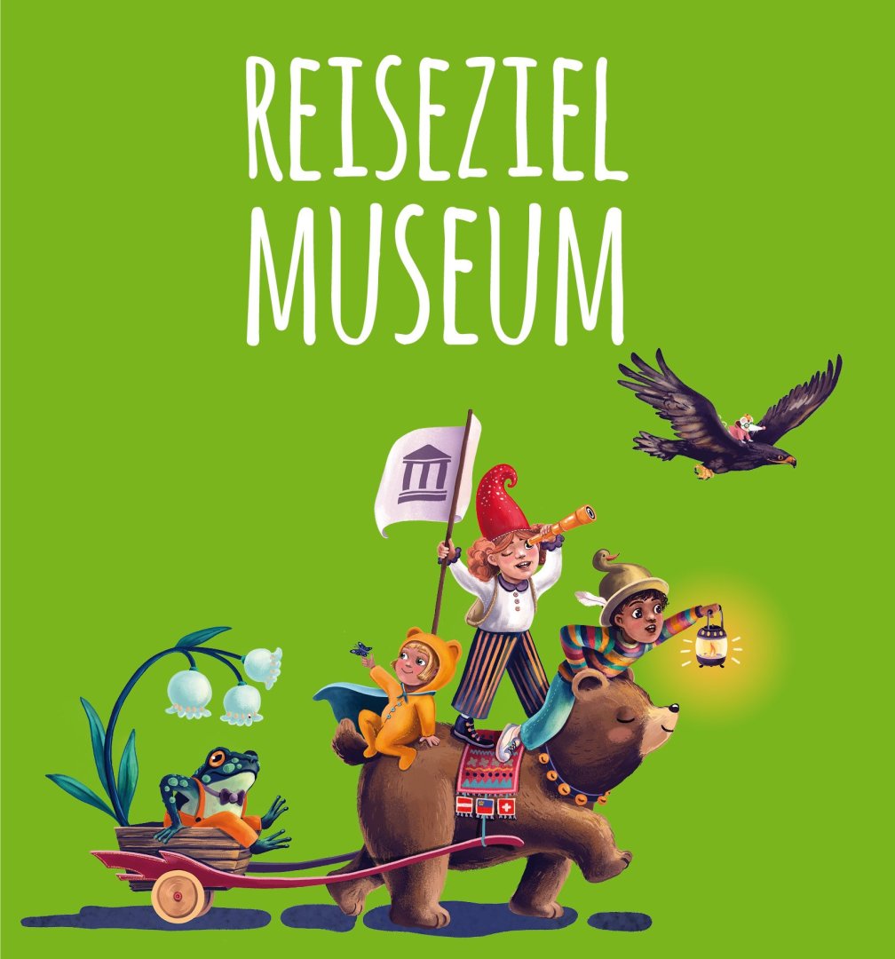 Reiseziel Museum - Let it bee!