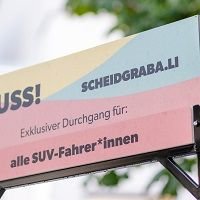 „Diskriminierung – Aus!Schluss!“ 2023
