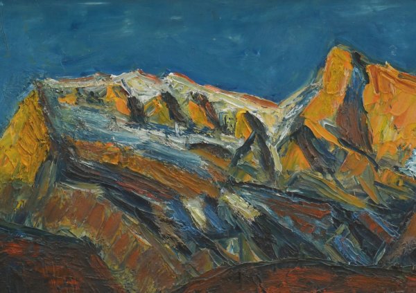 Erwin Dattendorfer (1933-2016)