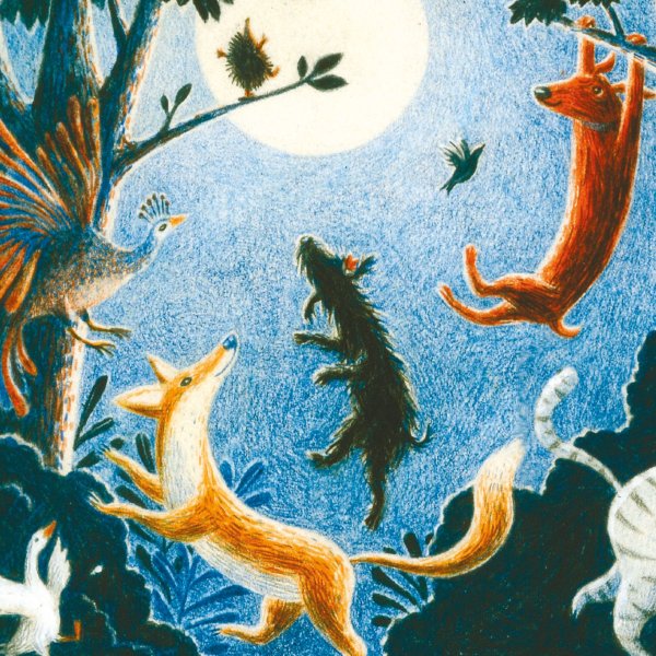 Insel der Buchstaben 2019