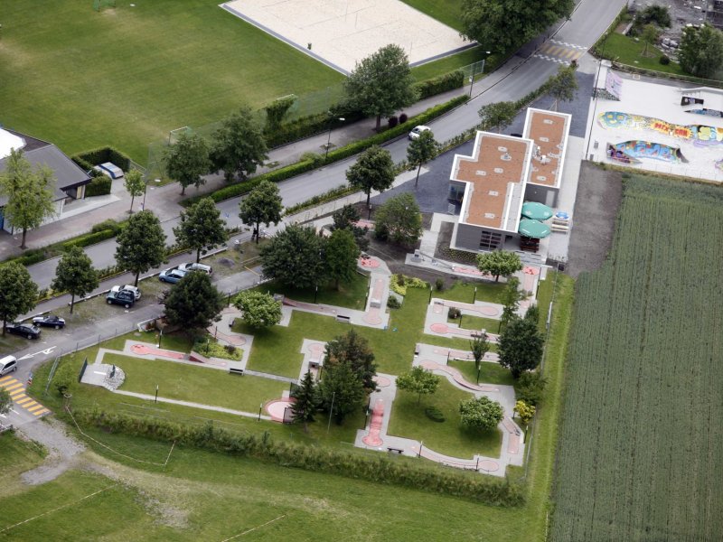 Minigolf