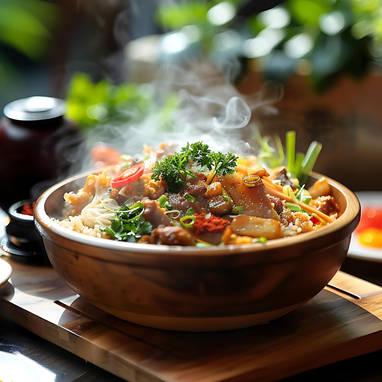 One-Pot-K&uuml;che mit pflanzlicher Power - Kochen regional & rational: aus Hofl&auml;den
