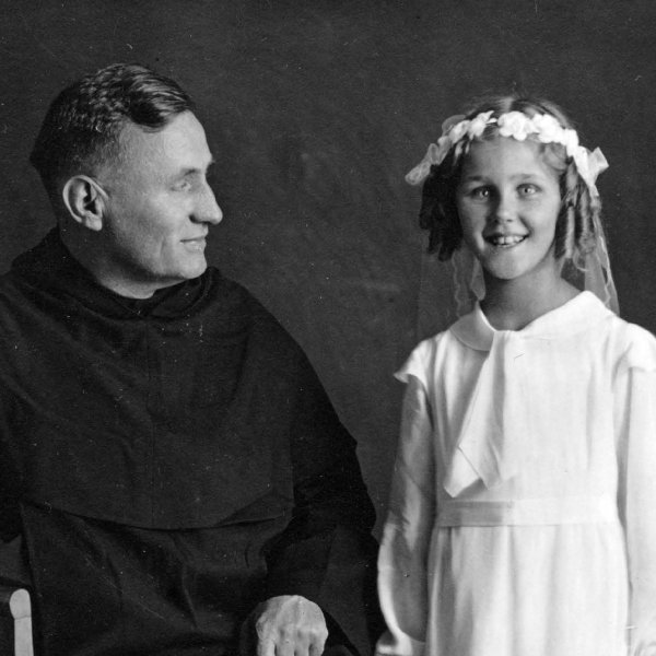 Pater Justinus Maria Walser 2018