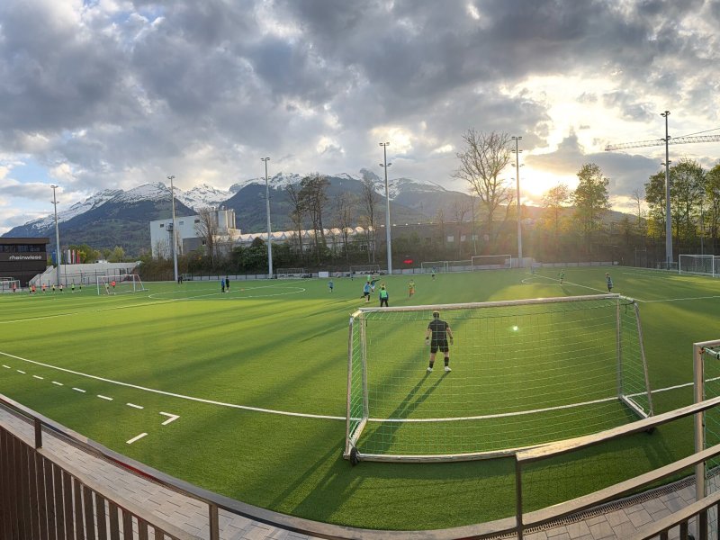 Sportanlage Rheinwiese