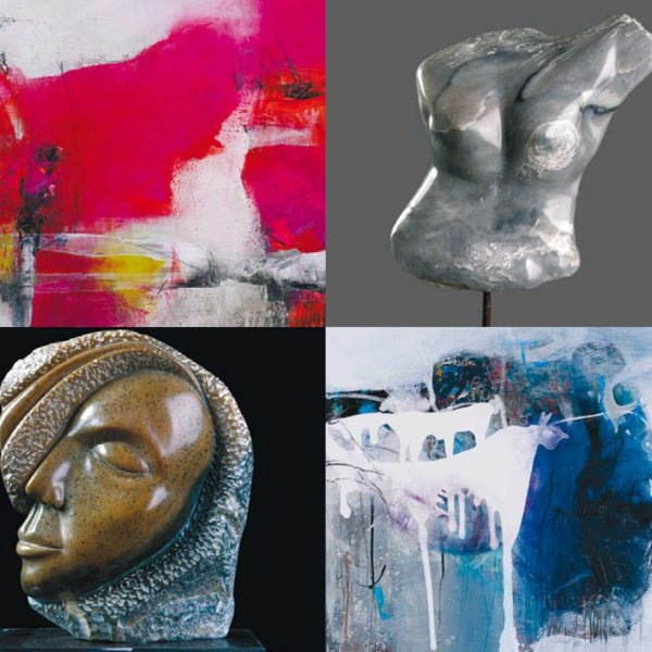 Renate Willi & Inge Walker 2013