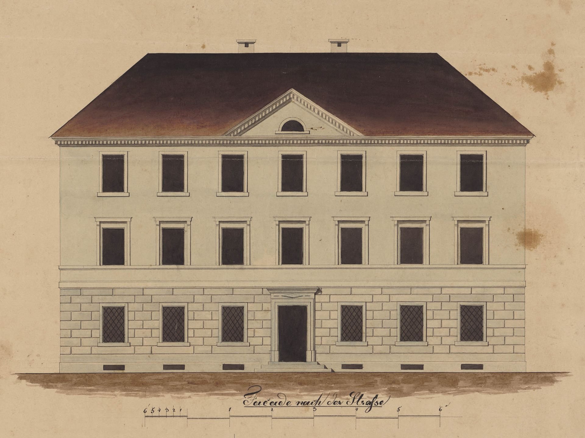 Schaa Gschecht Rathaus.jpg