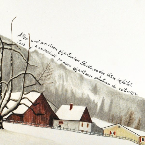 Kunstverein Schichtwechsel in Kooperation mit der Liechtensteinischen Gesellschaft für Umweltschutz (LGU) und der Kunstschule Liechtenstein 2019