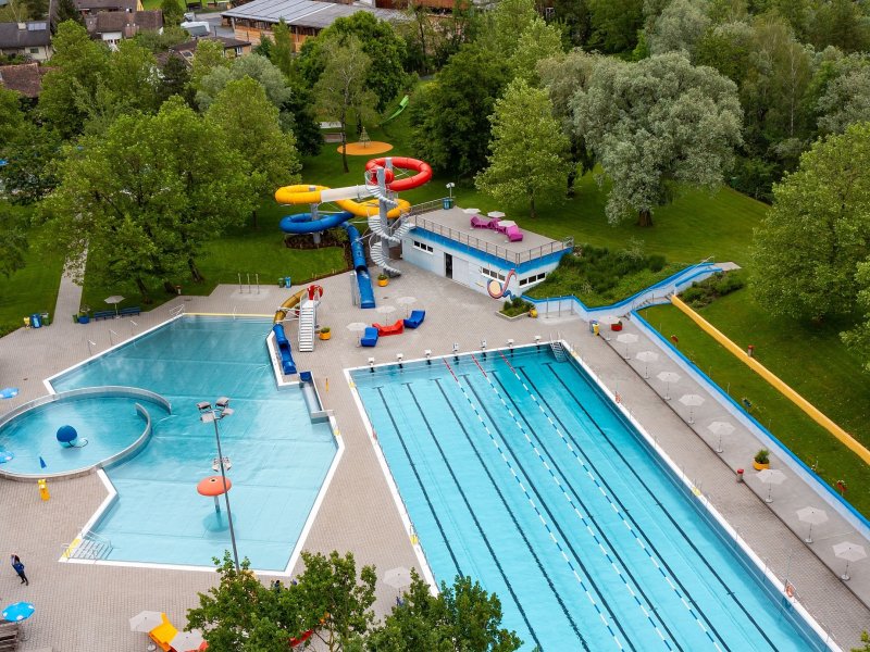 Schwimmbad Mühleholz