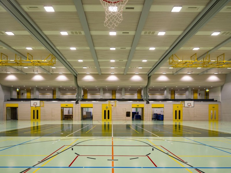 Sporthalle Resch