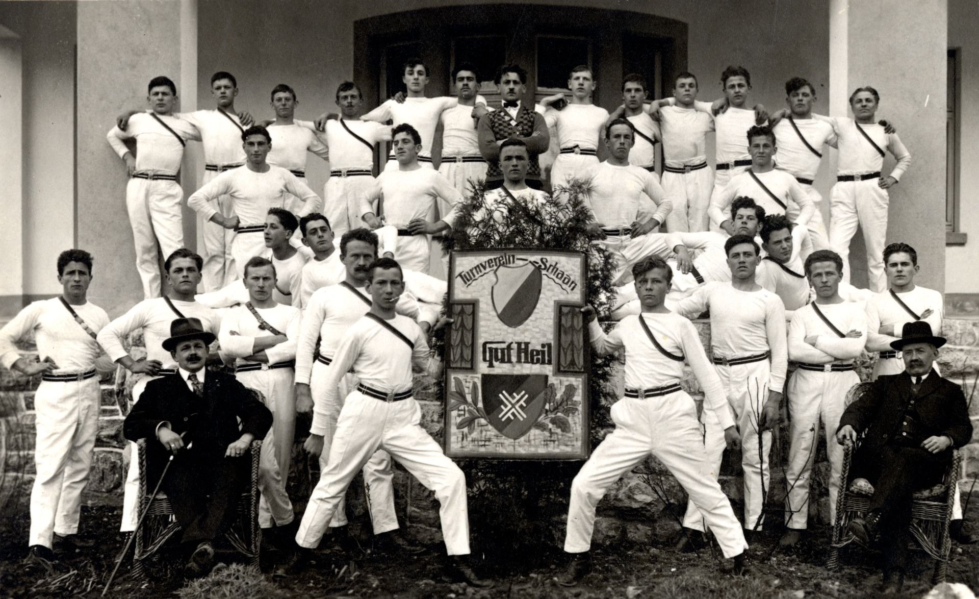 Turnverein Schaan_Gründerfoto 1926_Foto Paul Marxer Schaan.jpg