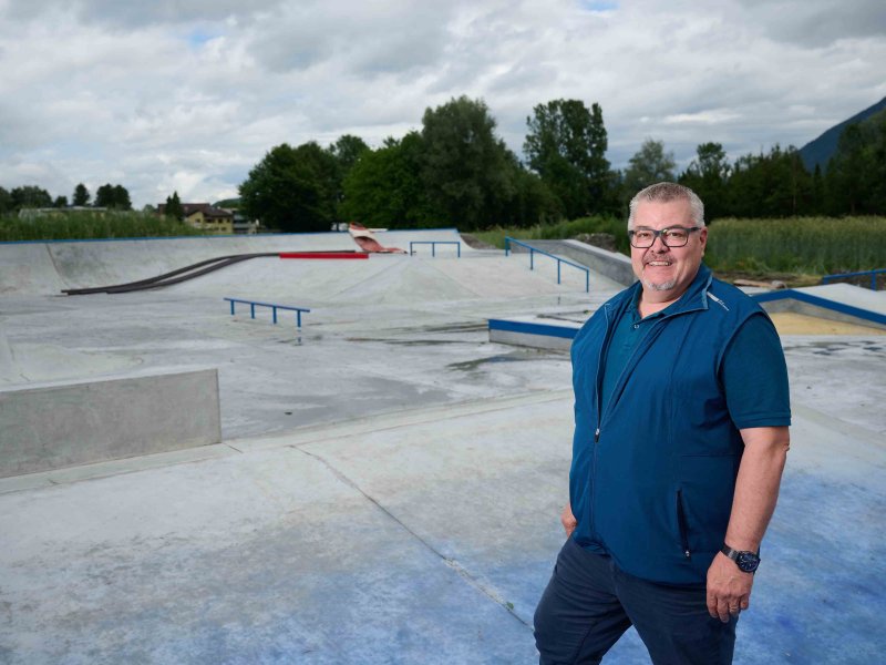 Skaterplatz