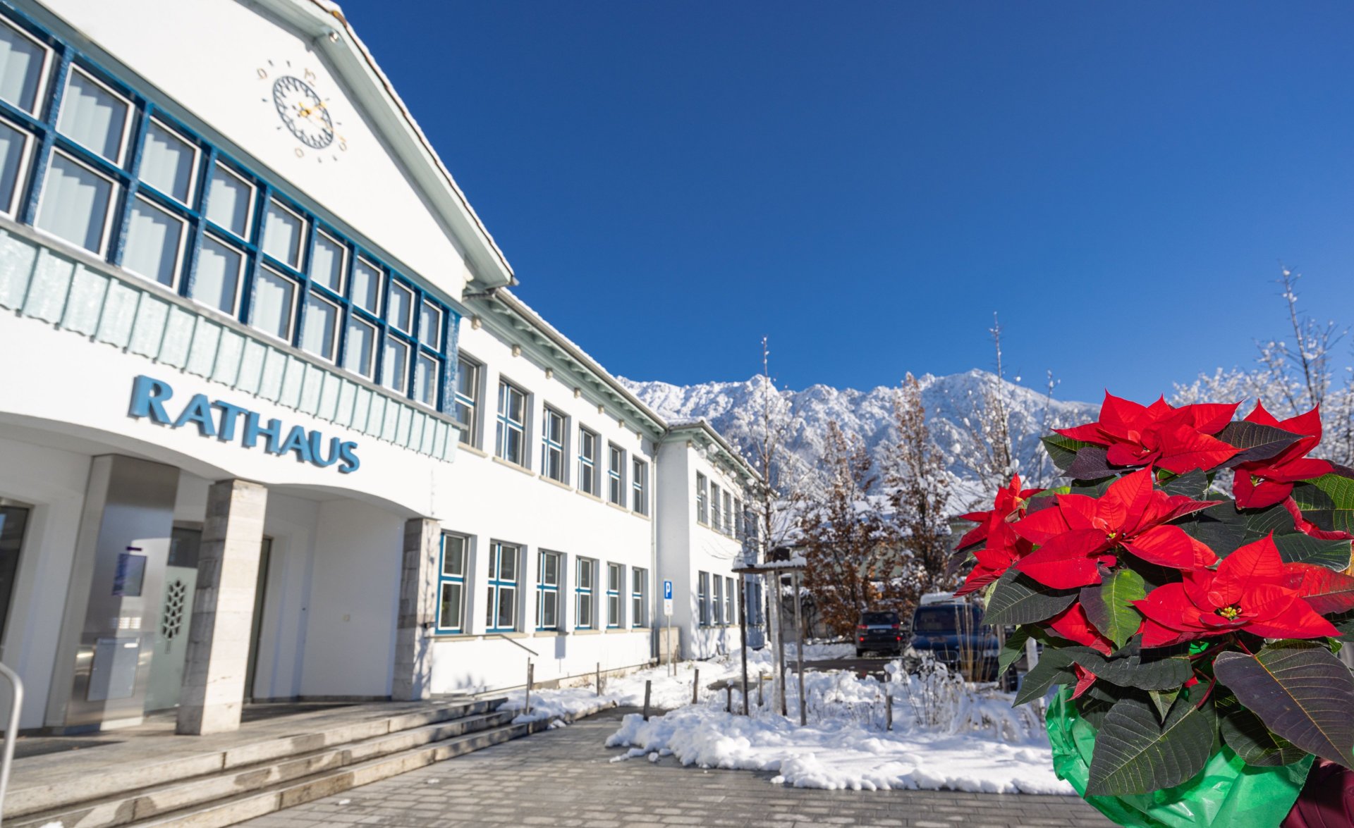 Rathaus / Gemeindeverwaltung