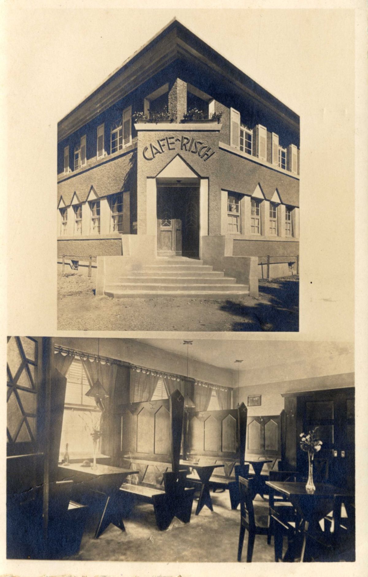 Gemeindearchiv_Cafe Risch um 1925_Foto Friedrich Müller Buchs.jpg